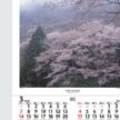 NK-407 四季（前田真三・前田晃）カレンダー壁掛け 2027年｜ 風景写真の巨匠・前田真三と前田晃親子二人の四季作品集