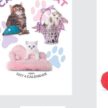 SG-2280 CAT・CAT・CAT 2027年｜ 気まぐれ、ツンデレ、でもそこが好き 心惹かれる猫たちの仕草